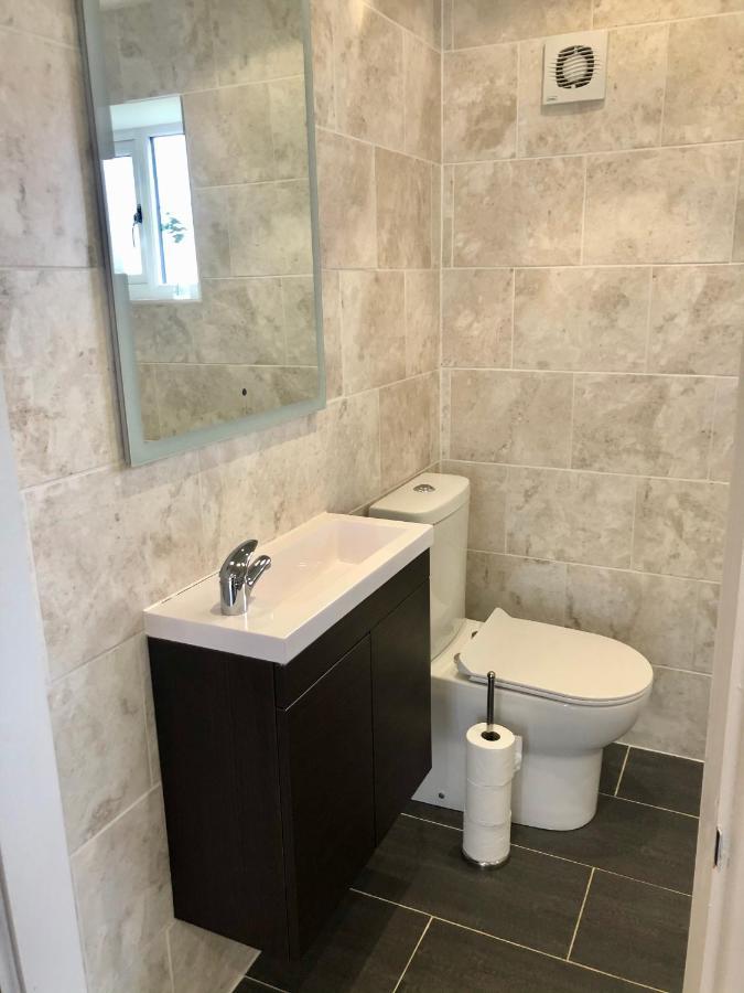 Clover Lodge Chesterfield Ngoại thất bức ảnh