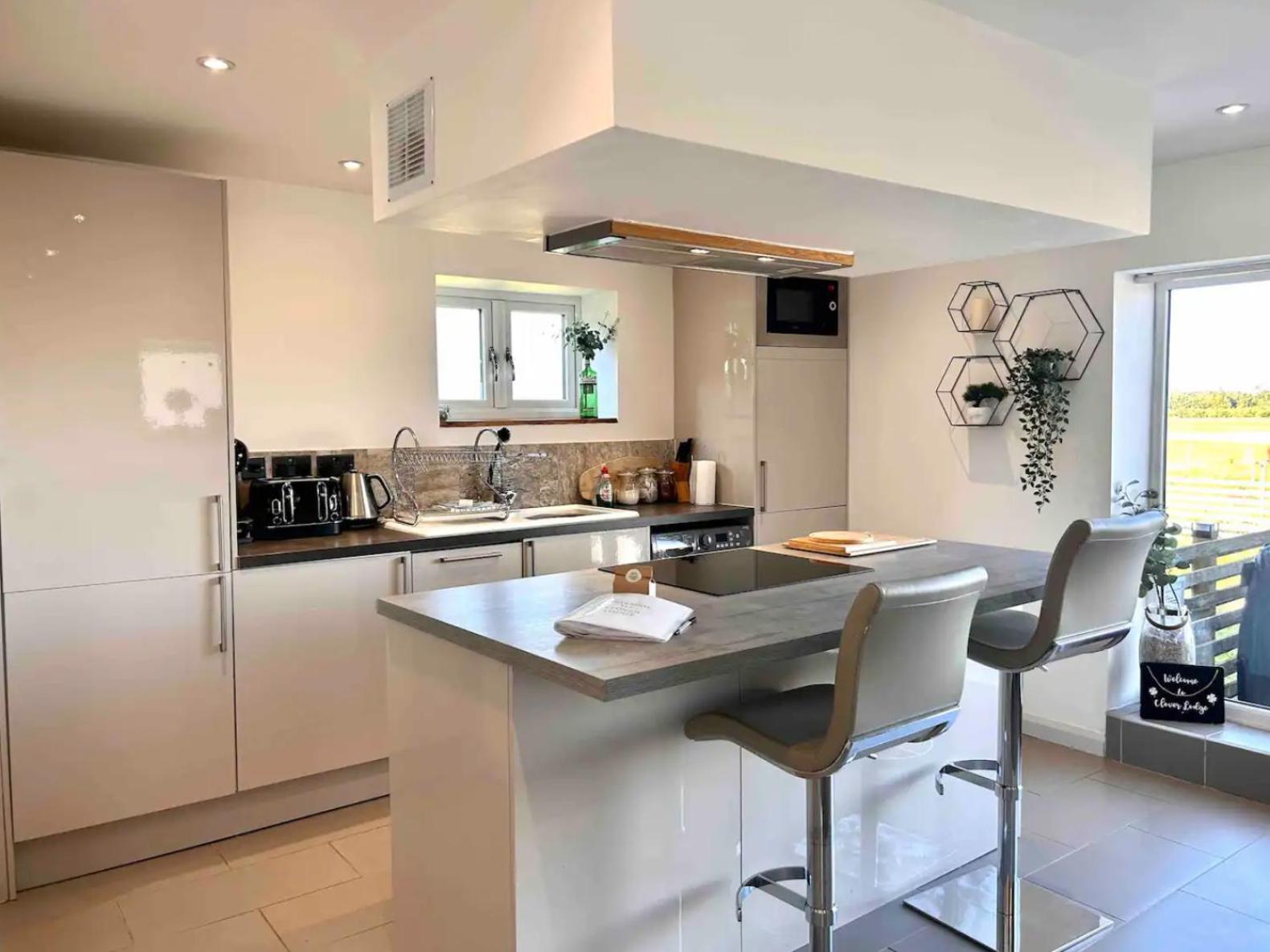 Clover Lodge Chesterfield Ngoại thất bức ảnh